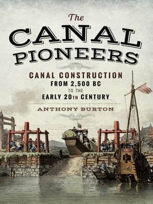 cover image of The Canal Pioneers
